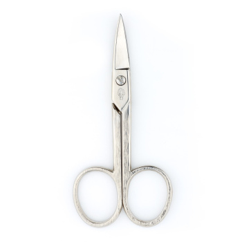 GD, Ножницы для ногтей никелированные 43GDникель, Фото интернет-магазин Премиум-Косметика.РФ